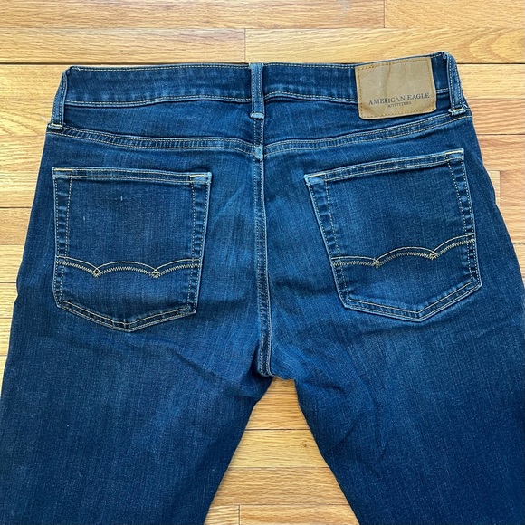 Men’s American Eagle Extreme Flex Jeans - 32x34 - Picture 5 of 6